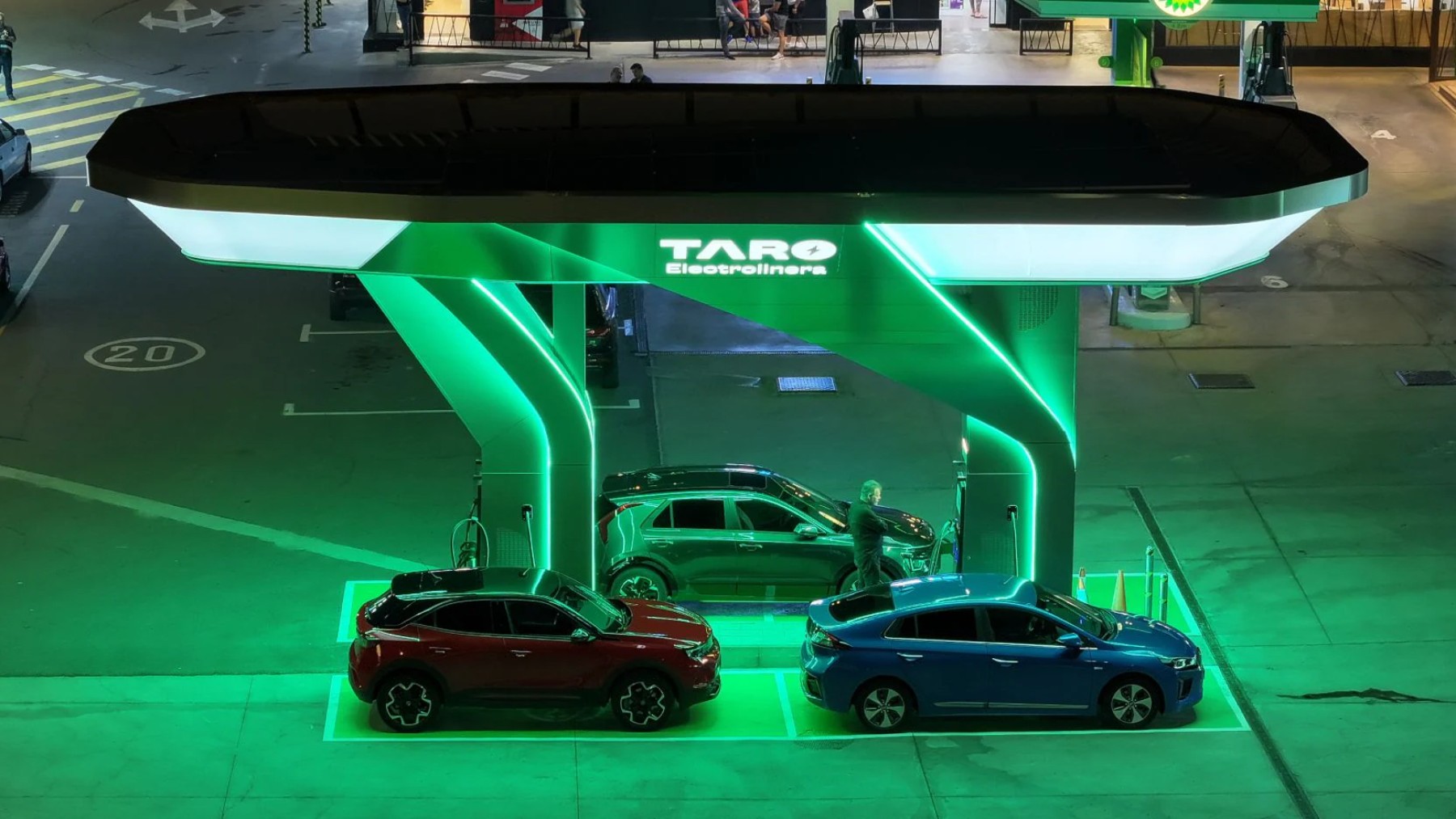 movilidad eléctrica