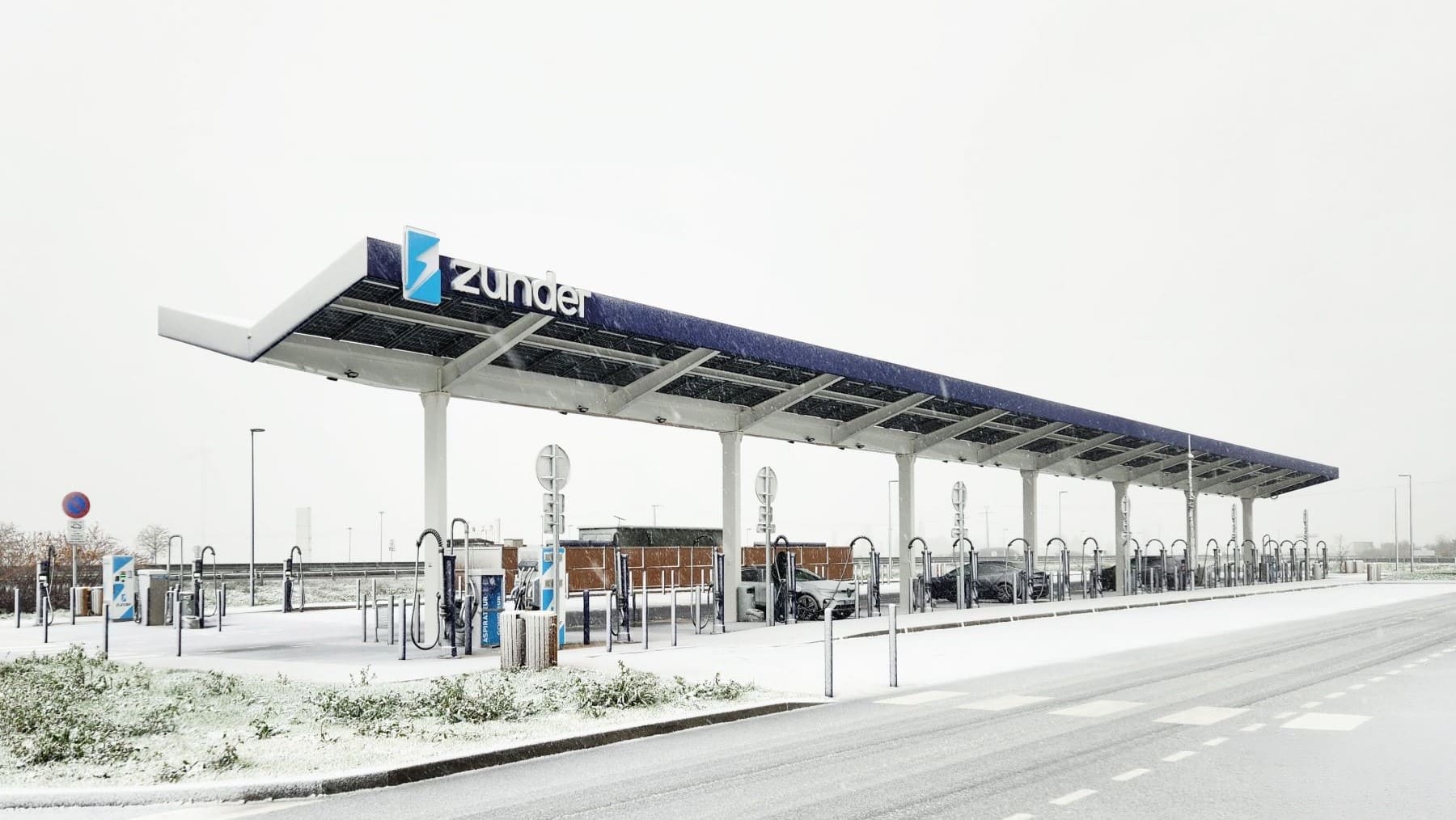 Zunder carga ultrarrápida