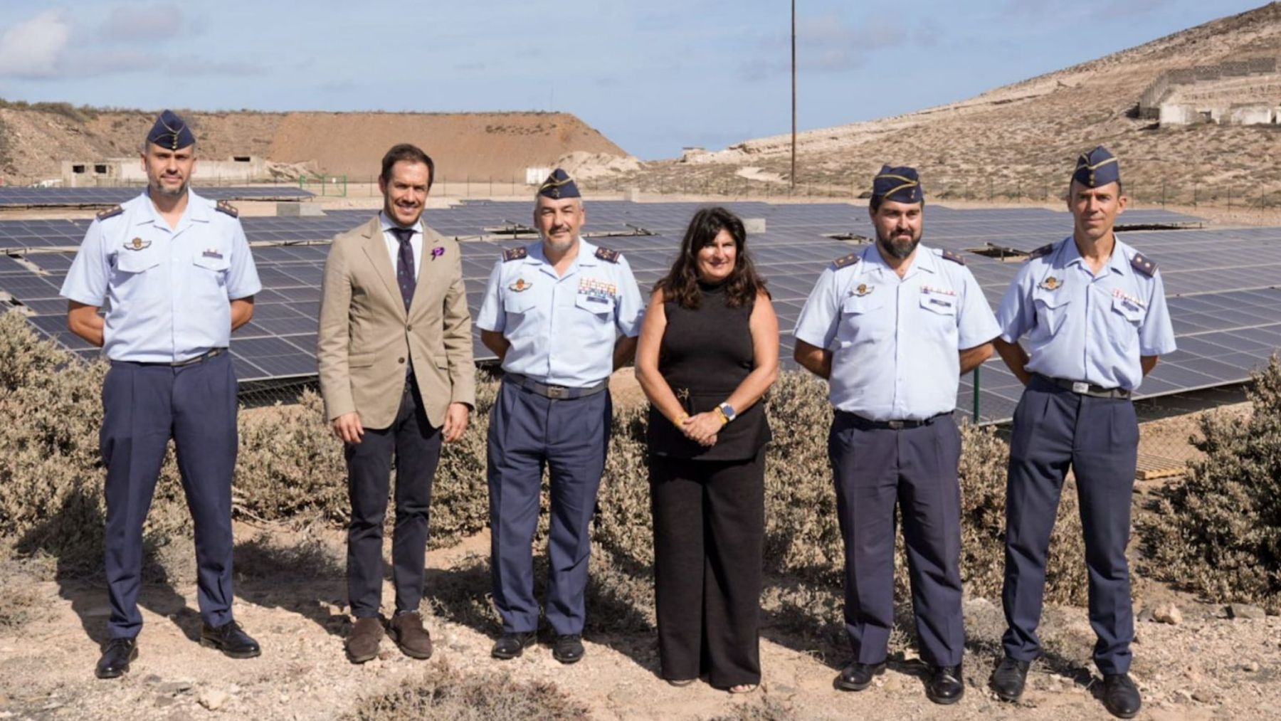 Espana energia solar