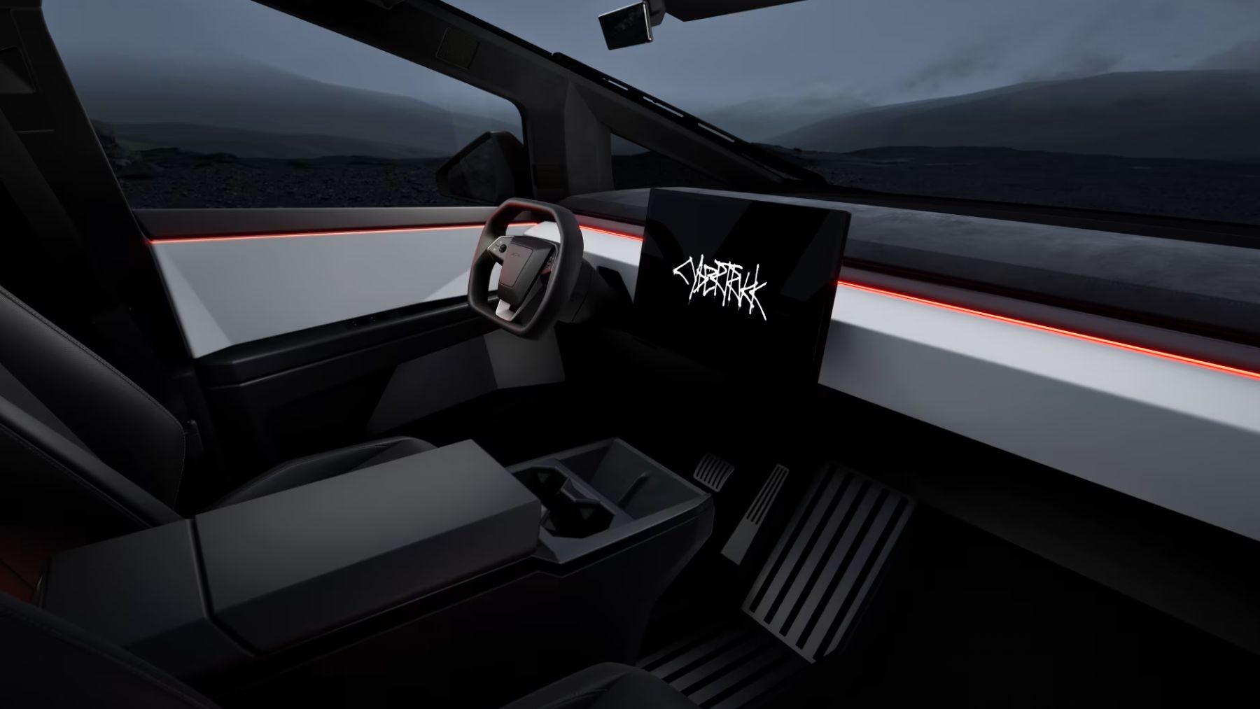 Tesla Cybertruck