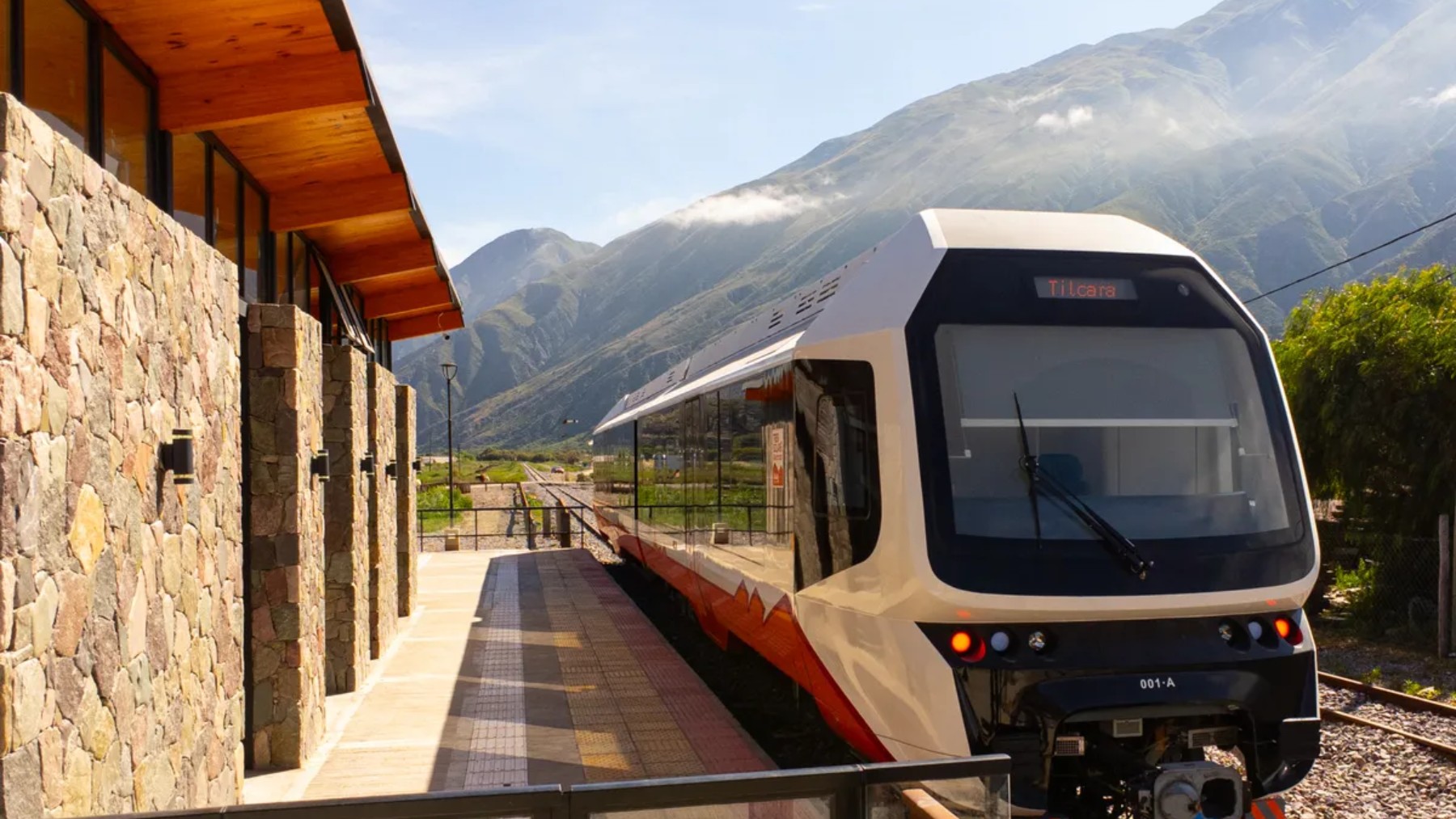 tren solar Jujuy