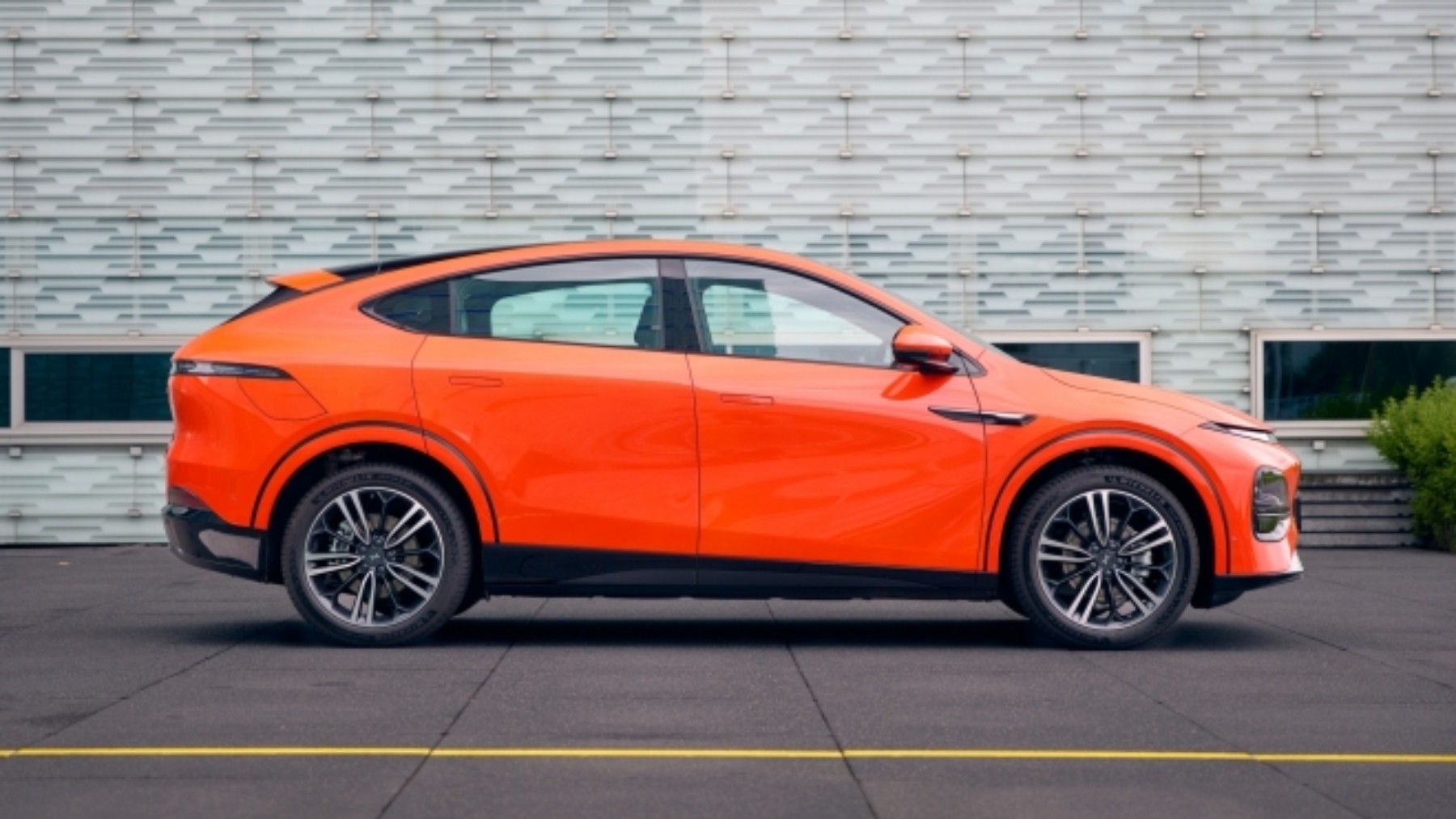 china coches electricos