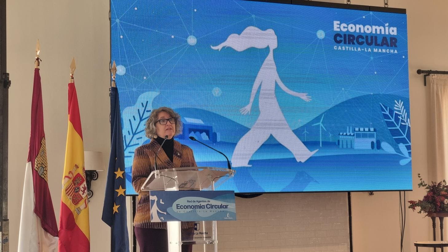 Red Agentes Economía Circular Castilla-La Mancha