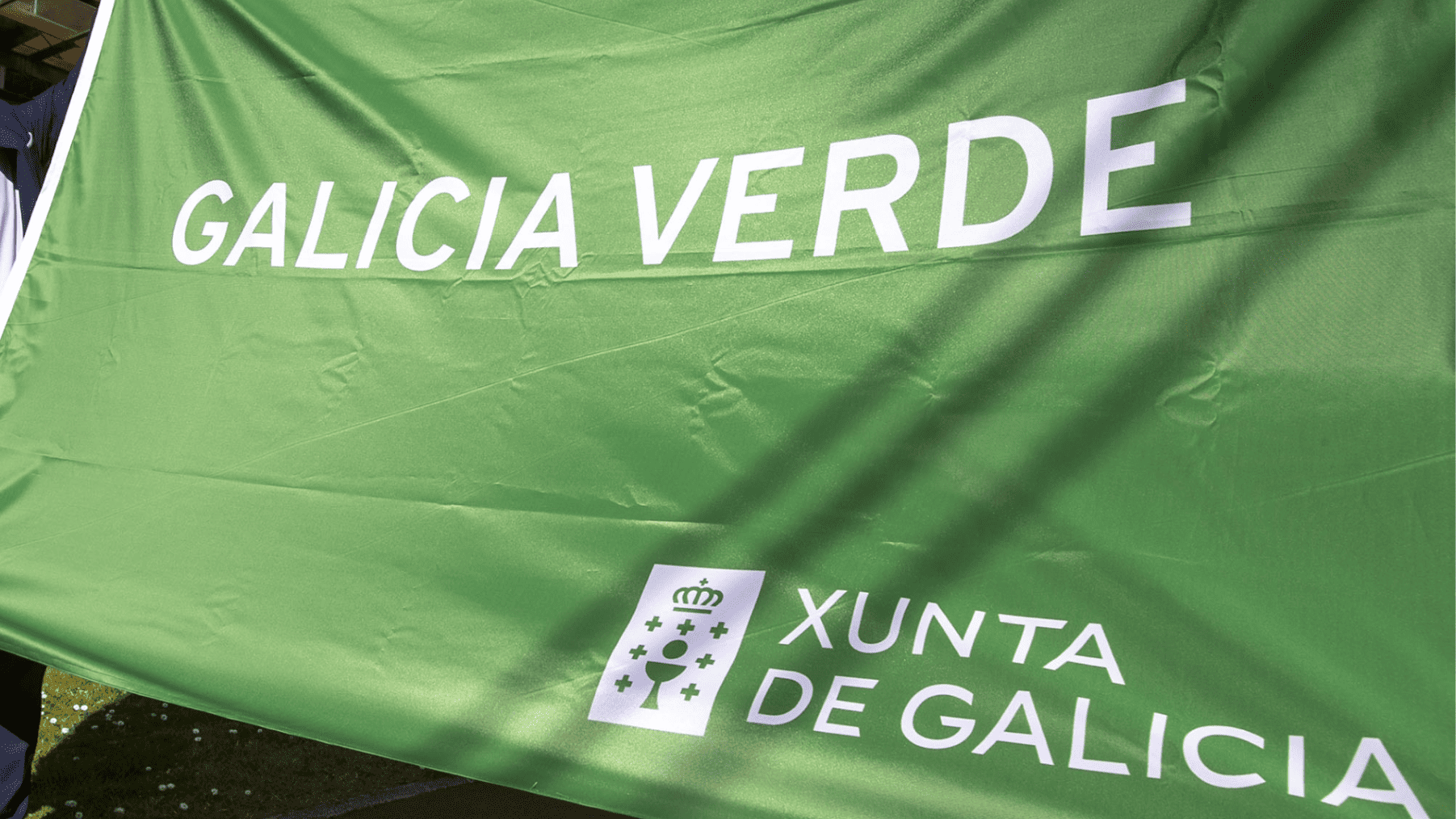 24 ayuntamientos Bandeira Verde de Galicia 2024