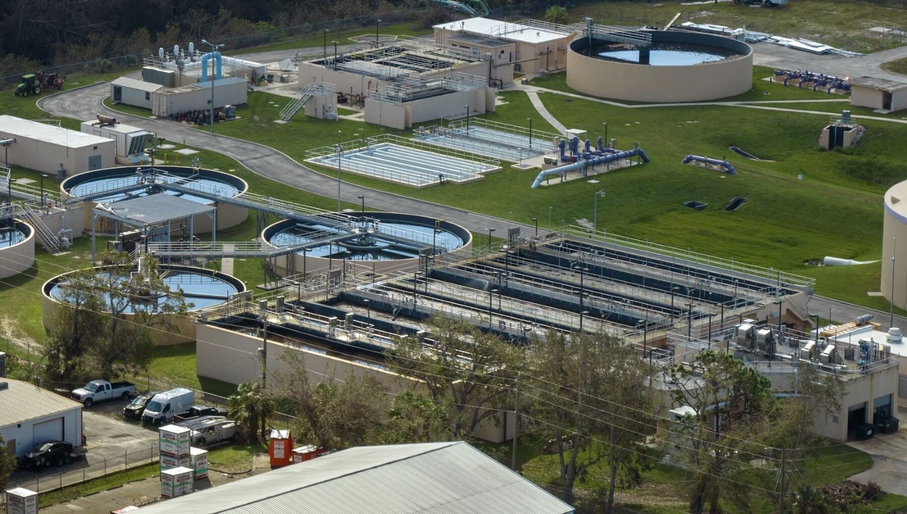 Andalucía agua depurada cultivos