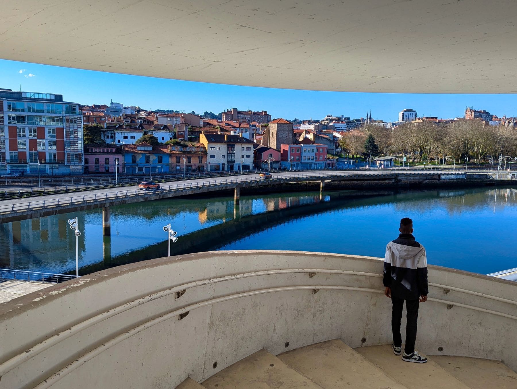 Avilés movilidad sostenible