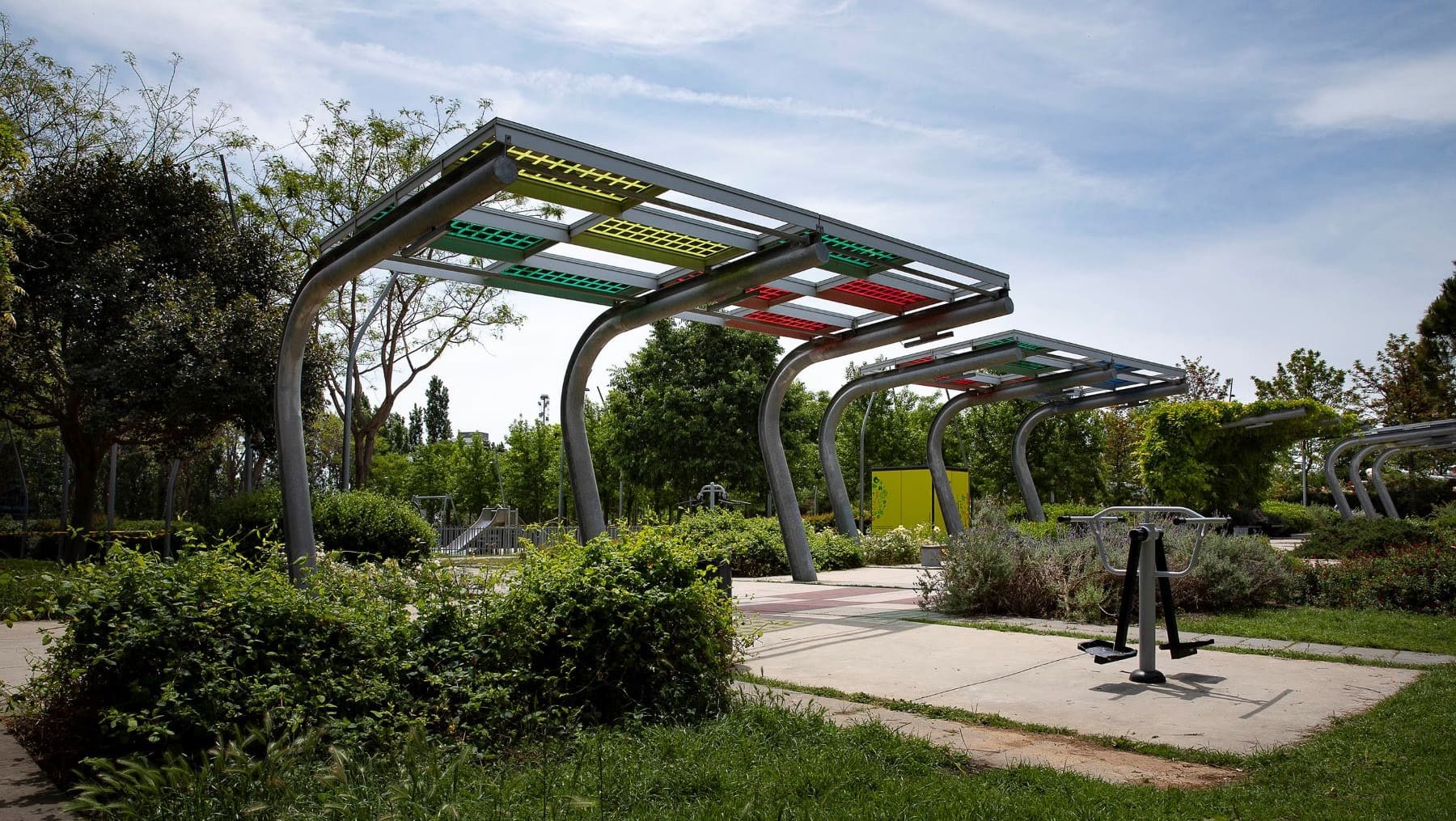 Barcelona Energía Mercabarna