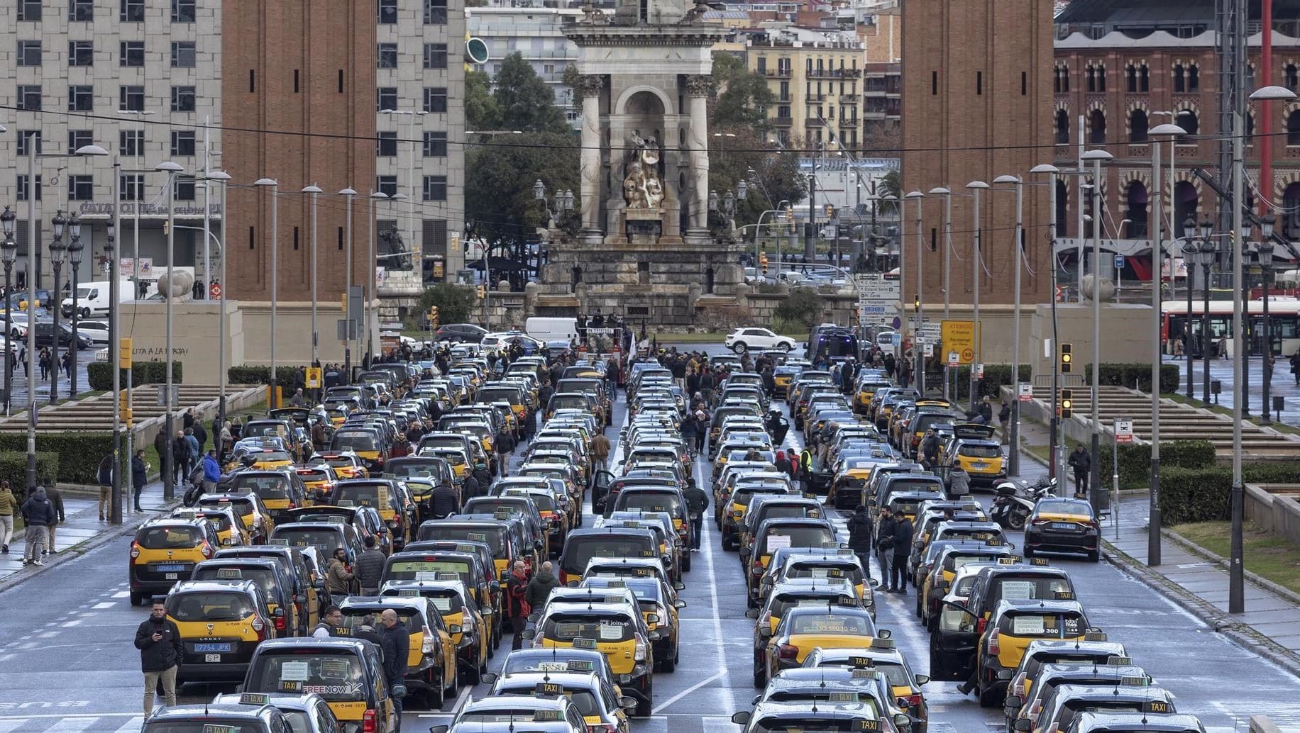 Barcelona ciudad europea muertes prematuras cambio climático