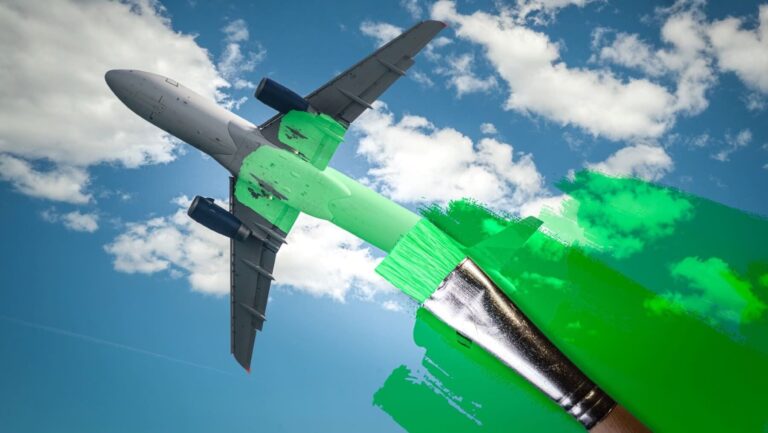 UE Guía Comunicación Sostenible greenwashing ecopostureo