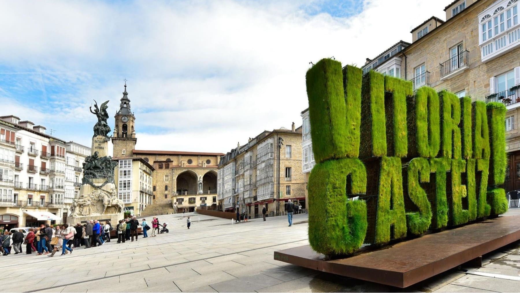 CONAMA Vitoria-Gasteiz ciudad inteligente neutralidad climática 2030