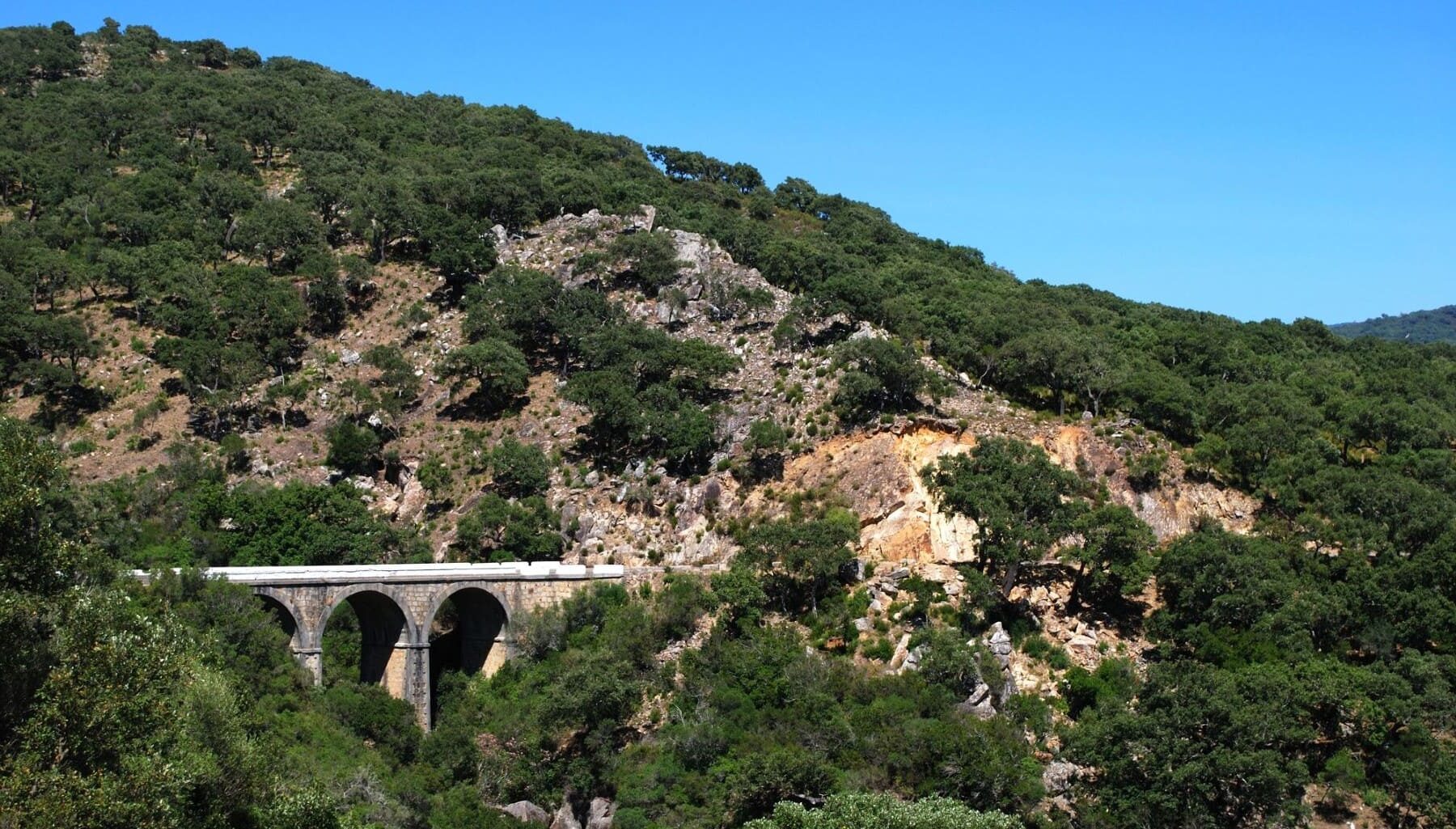 Caminos Naturales Paradores ecoturismo