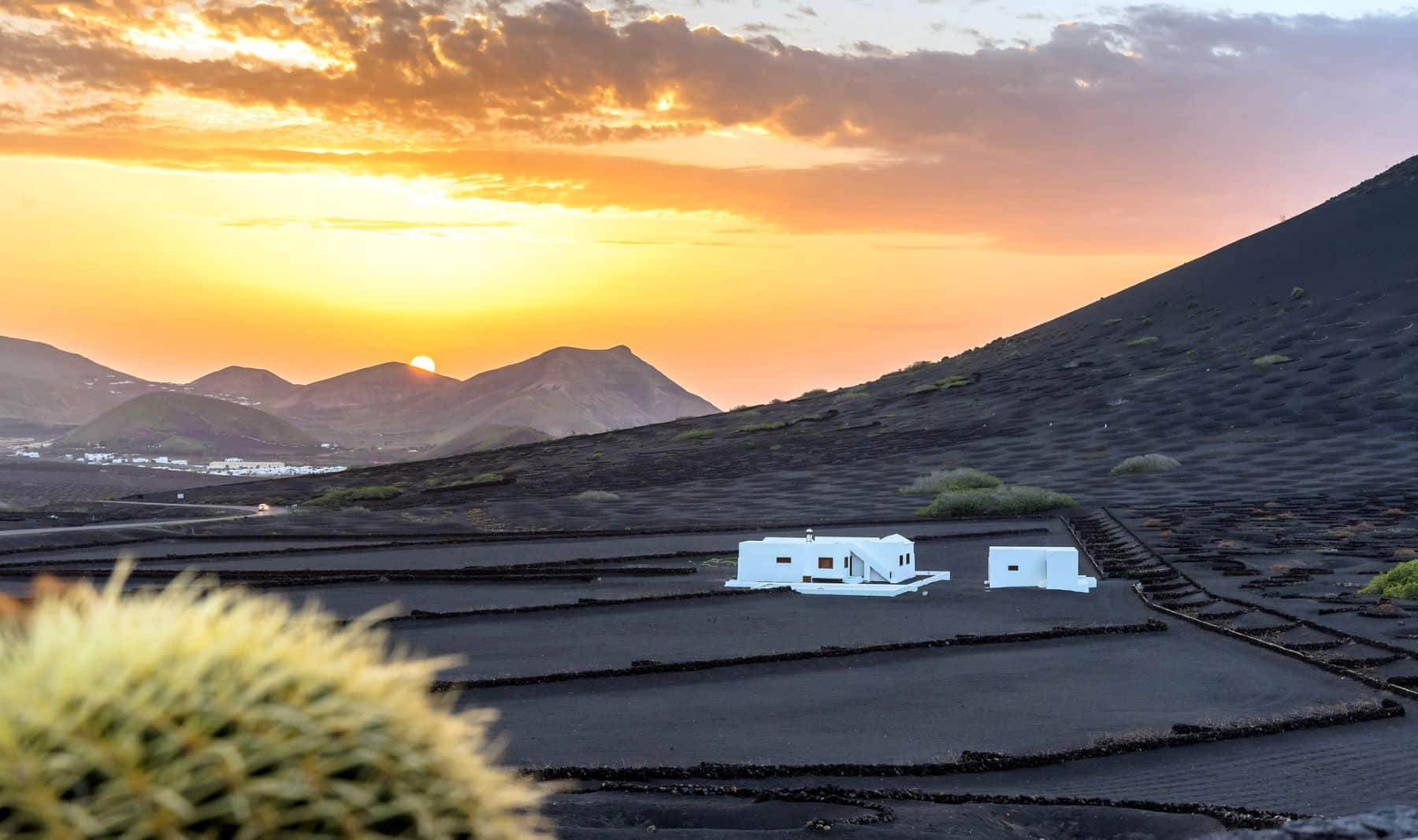 Canarias Viaje descarbonización huella carbono