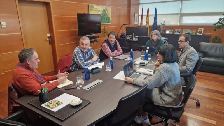 Castilla-La Mancha ecologistas normativa ambiental
