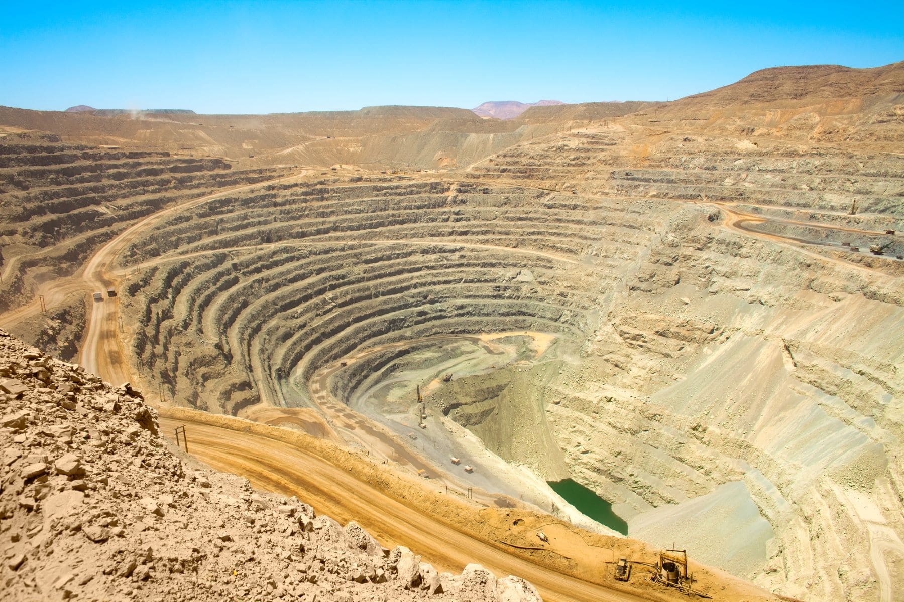 Chile desarrollo económico conservación medioambiental 2025