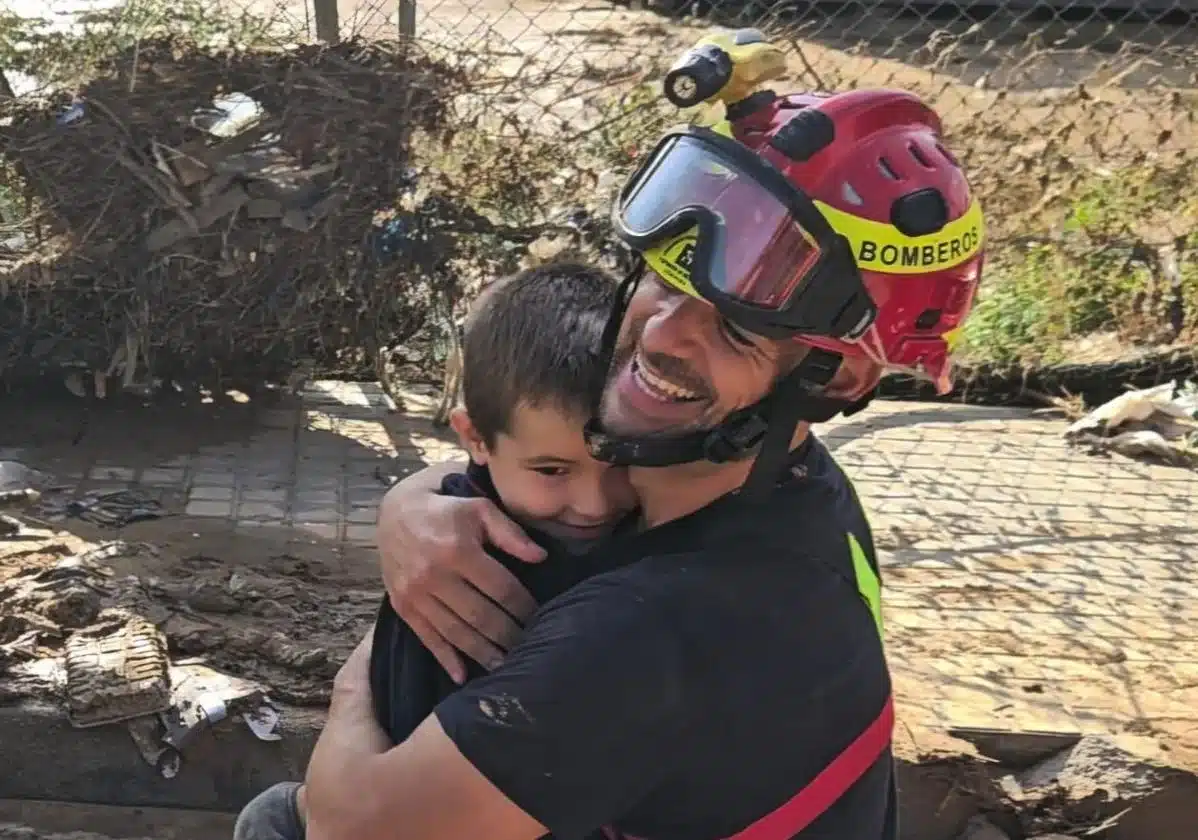 Cambio climático fenómenos meteorológicos extremos DANA