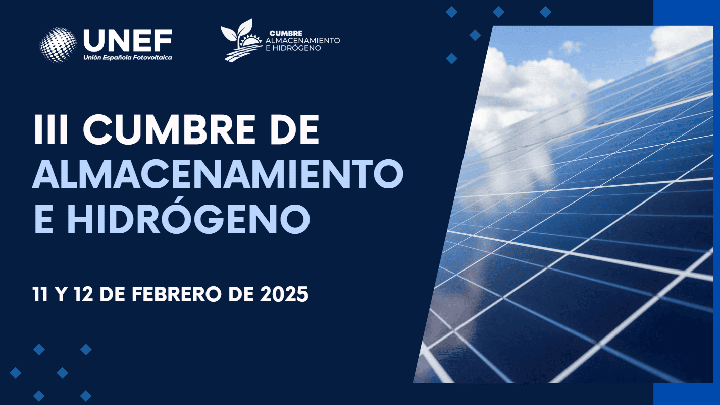 Almacenamiento Hidrógeno 2025