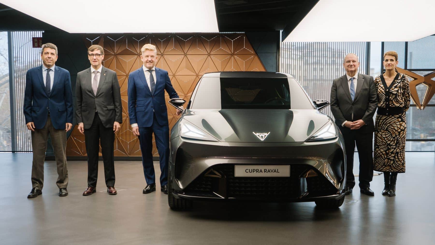 movilidad eléctrica España Casa Seat