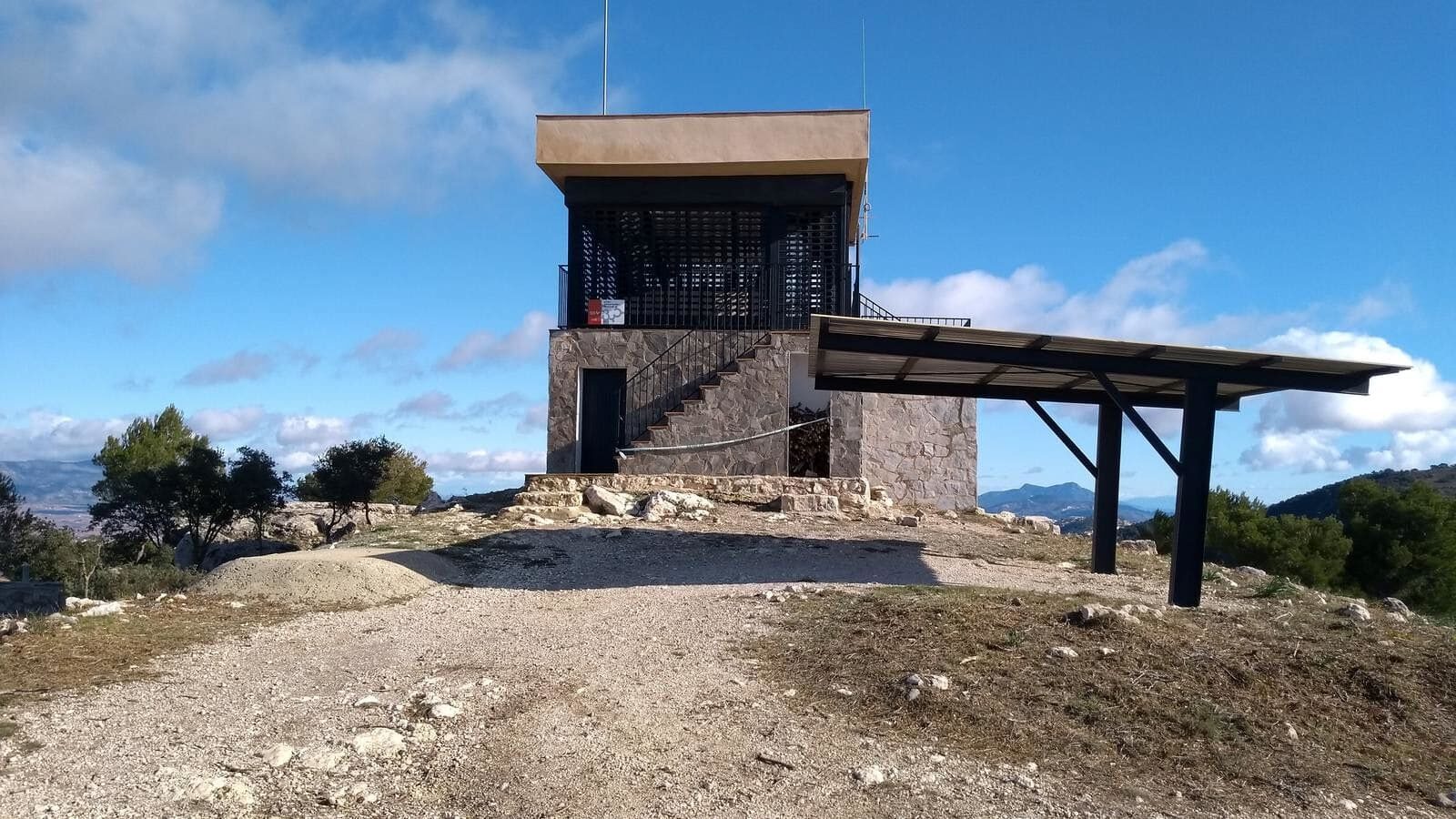 observatorios forestales Comunitat Valenciana