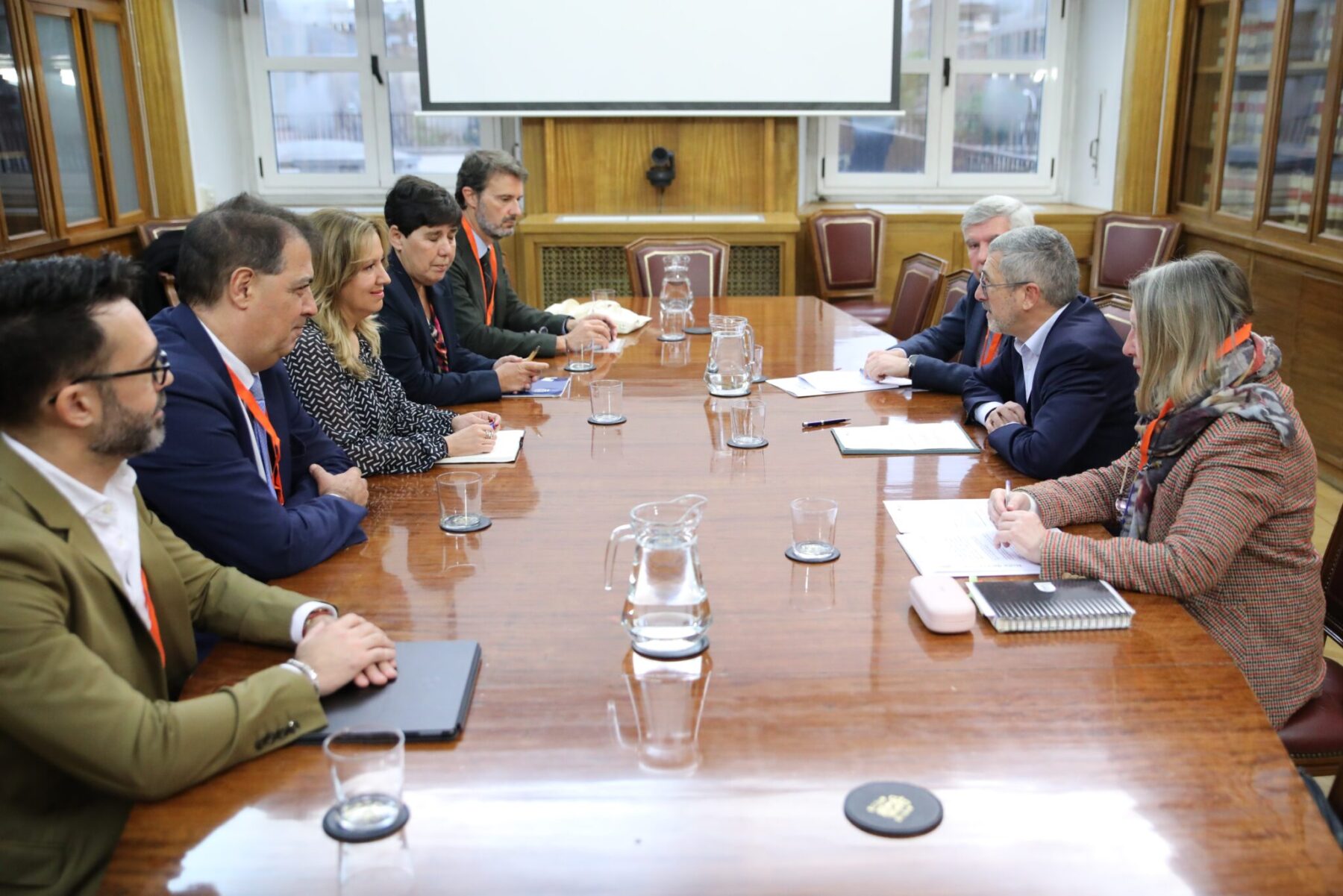 MITECO Cabildo Tenerife convenio ACUAES