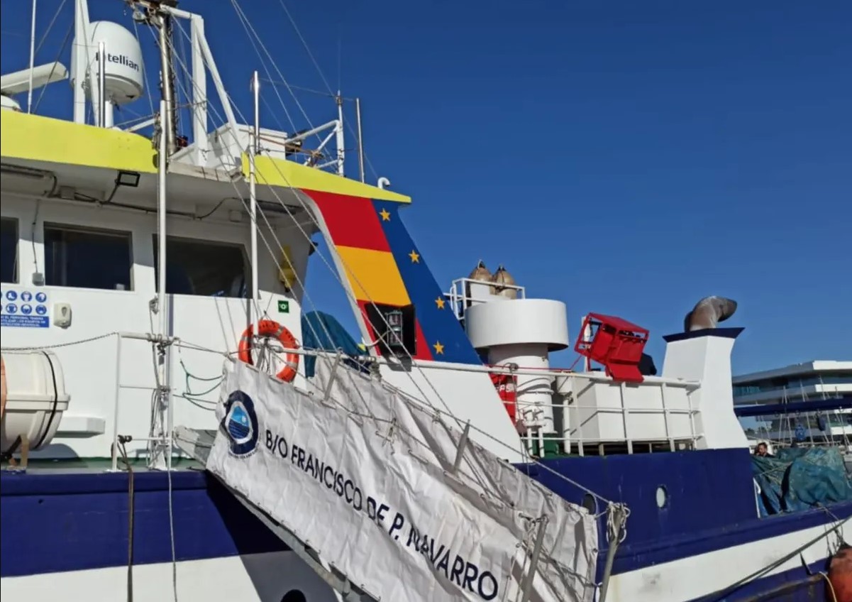 Francisco Paula Navarro ecosistema marino DANA