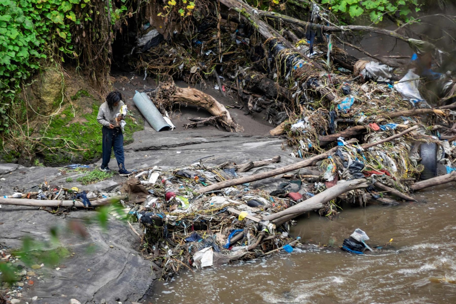 Río Machángara Ecuador sujeto derecho