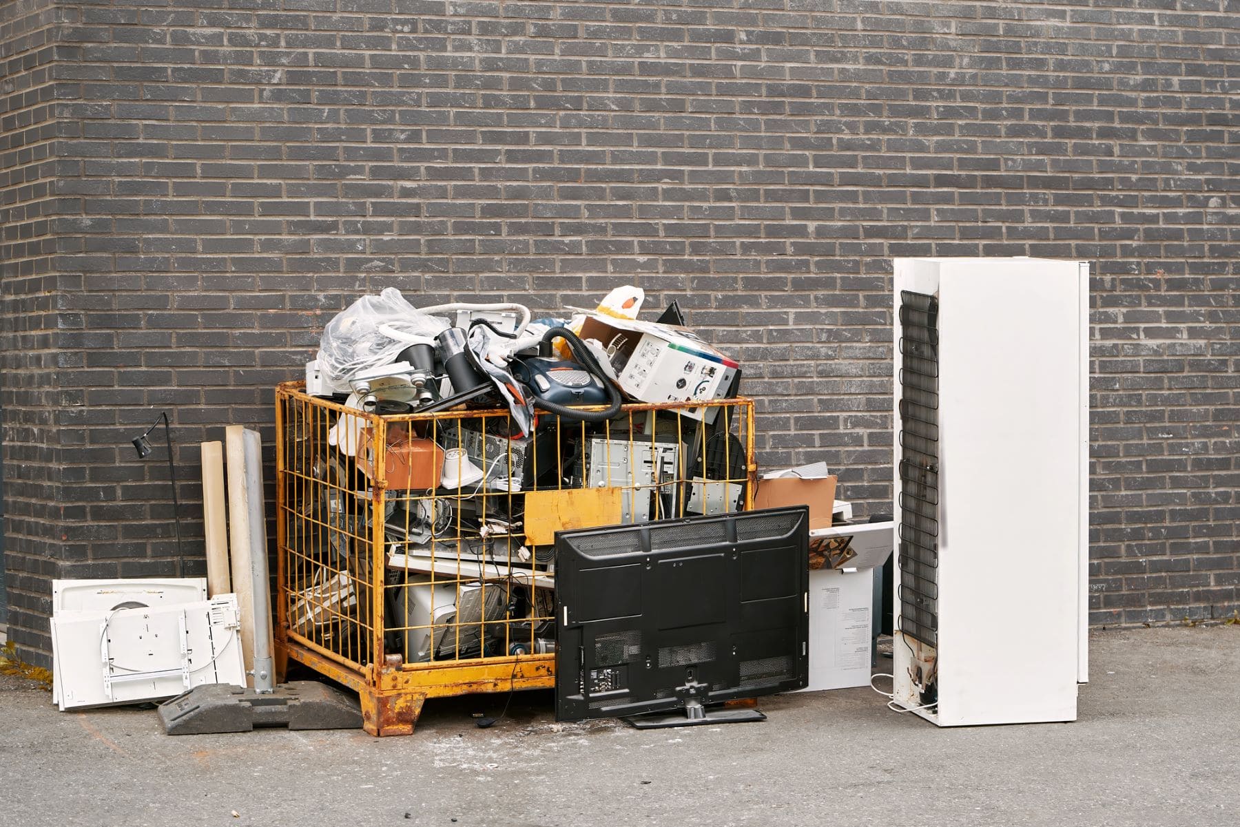 punto limpio Villacarrillo economía circular