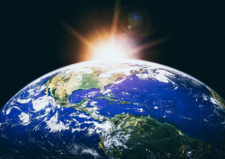 medio ambiente Planeta cambio climático