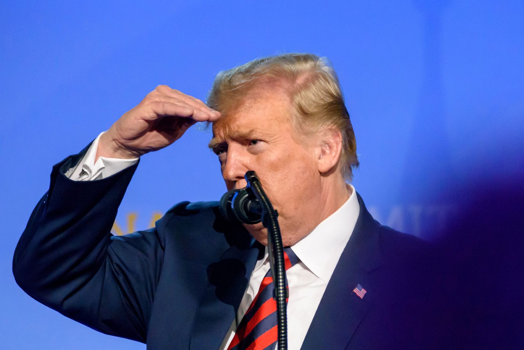 Donal Trump EE.UU. Acuerdo París OMS