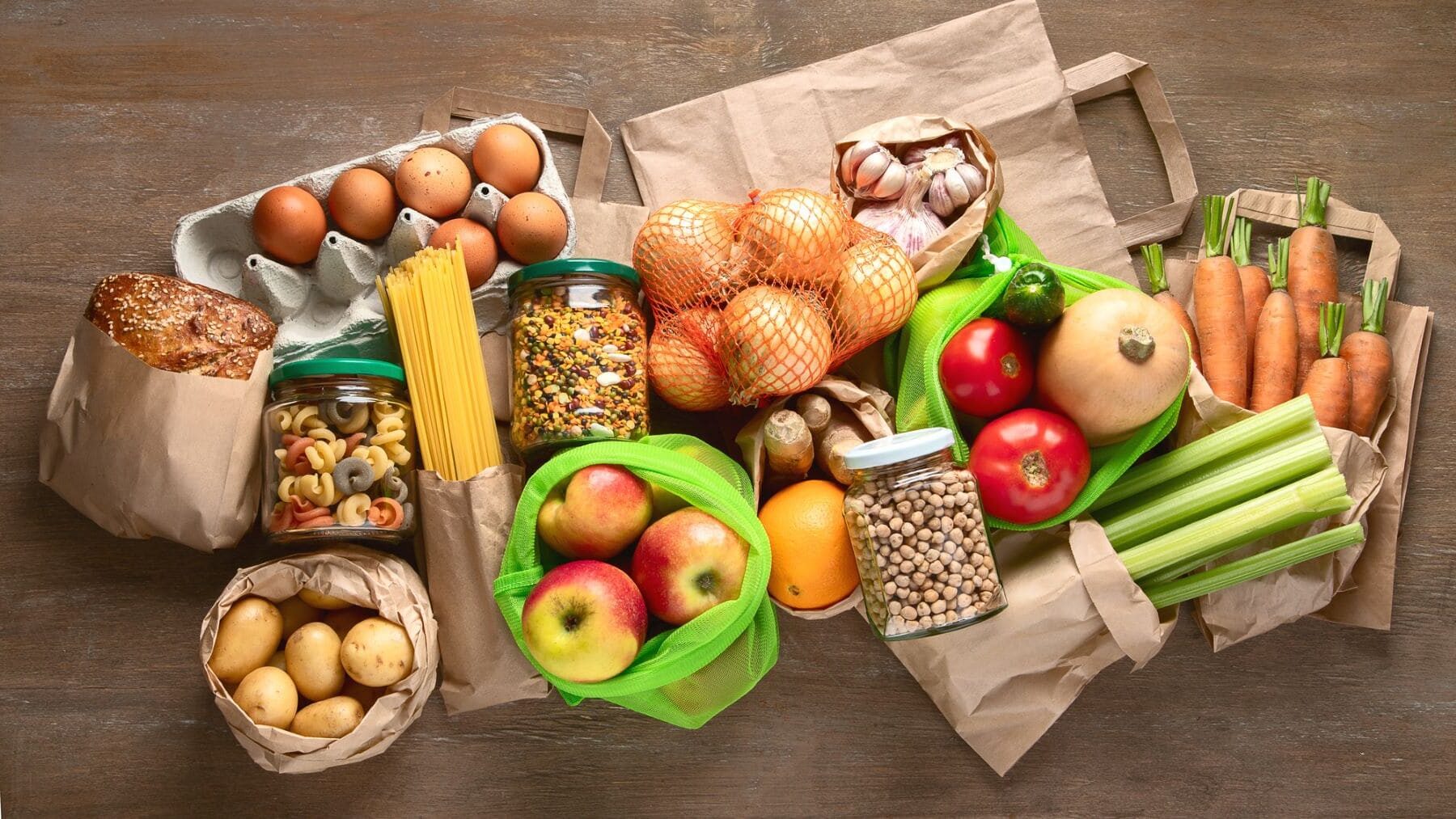 Estrategia Nacional de Alimentación sociedad civil