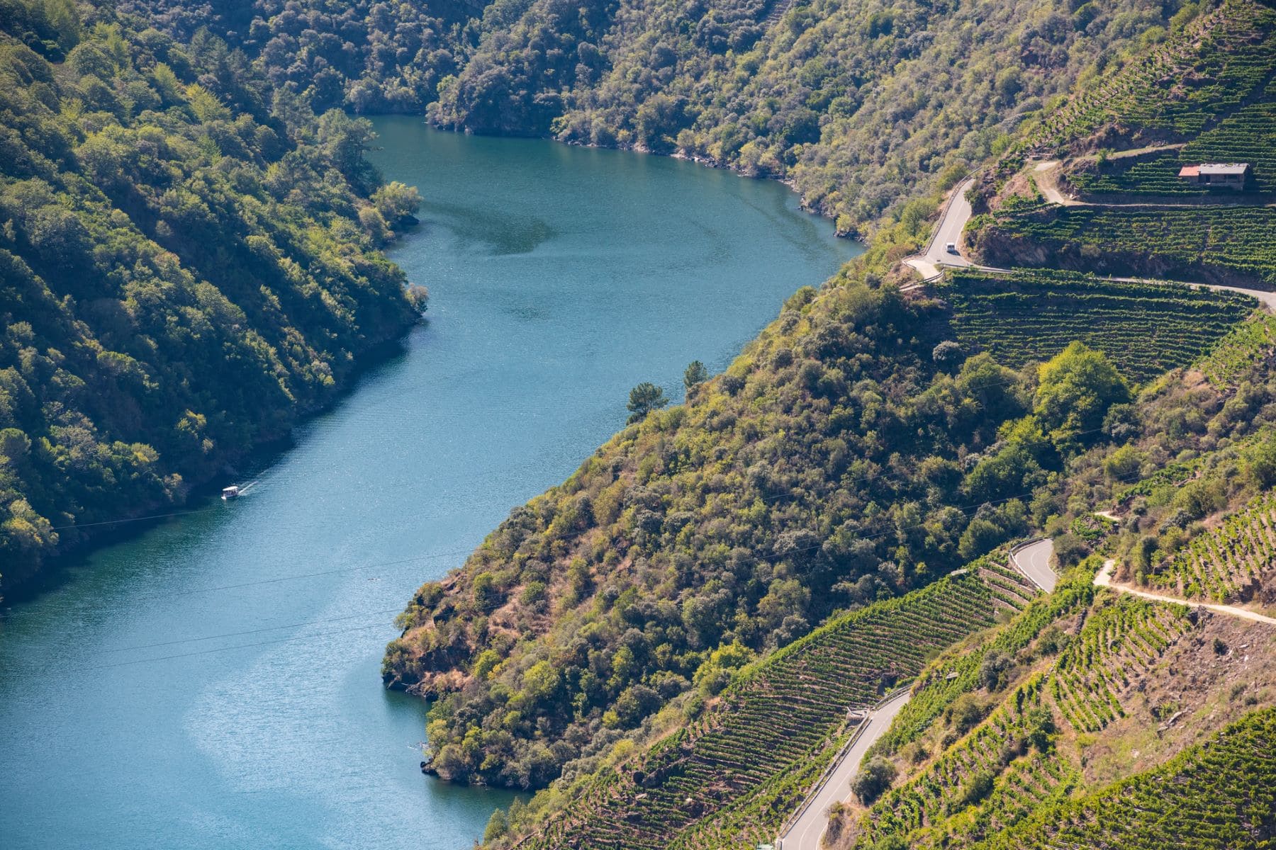 vídeos RRSS 6 parques naturales Galicia #ParqueVibras