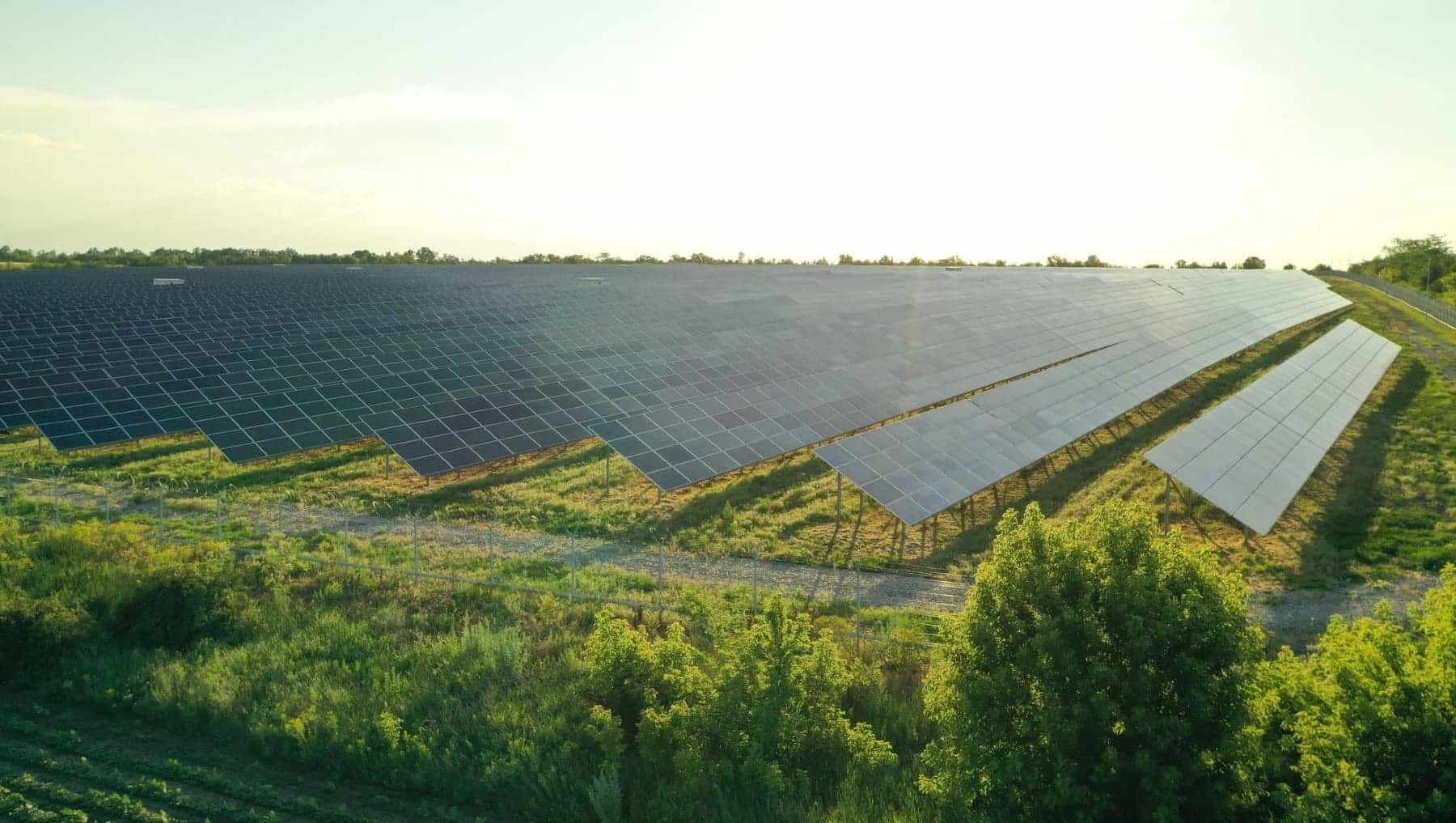 Extremadura energías renovables sostenible