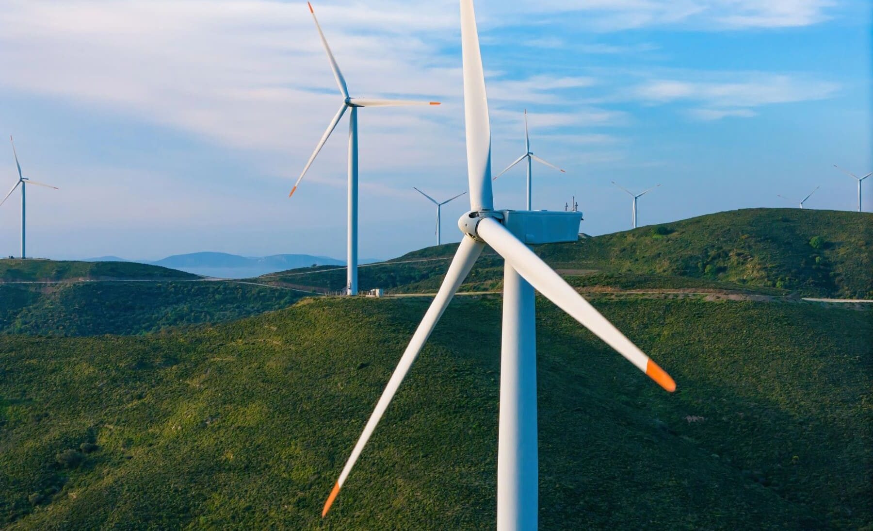 Galicia Plan sectorial eólico