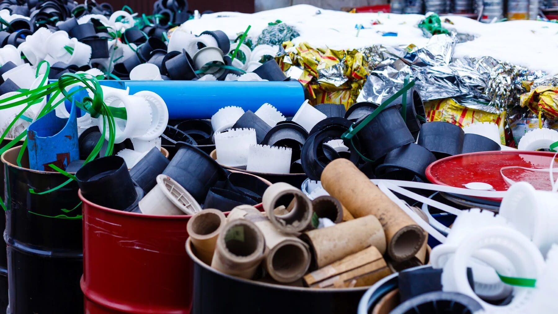 Galicia gestión residuos industriales