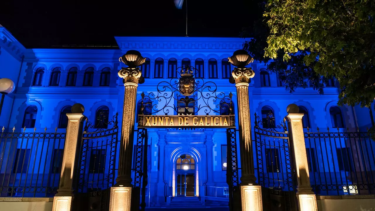 Galicia impactos paisajísticos