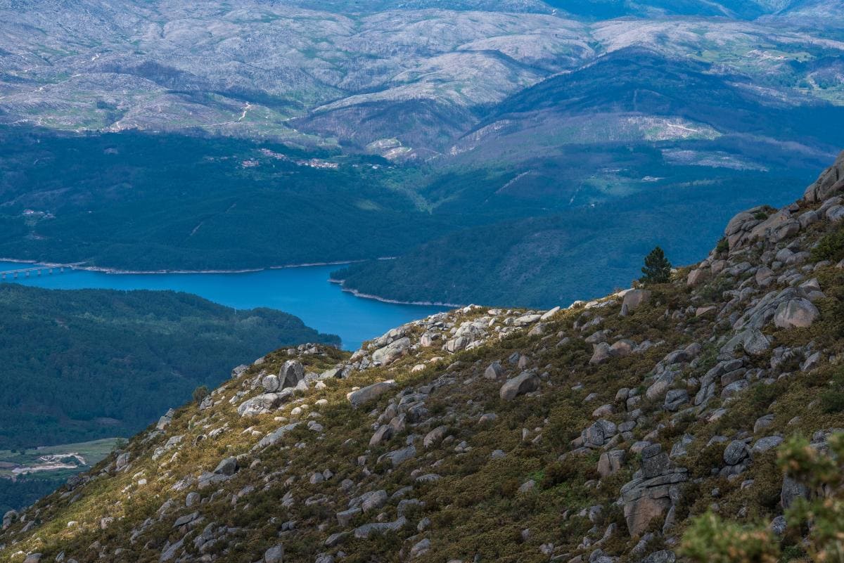 Galicia Portugal reserva biosfera Gerês-Xurés