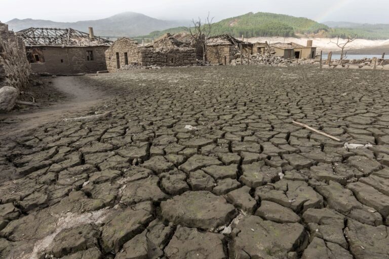 Galicia cambio climático