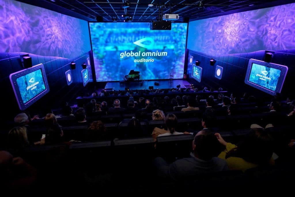 Huella carbono GO2 Global Omnium Tech Business PlaNET25 Madrid