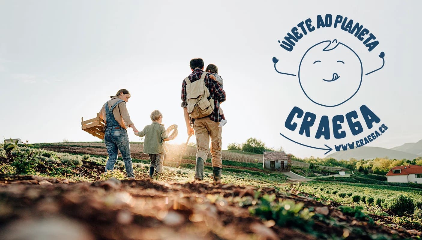 Galicia productos ecológicos Craega
