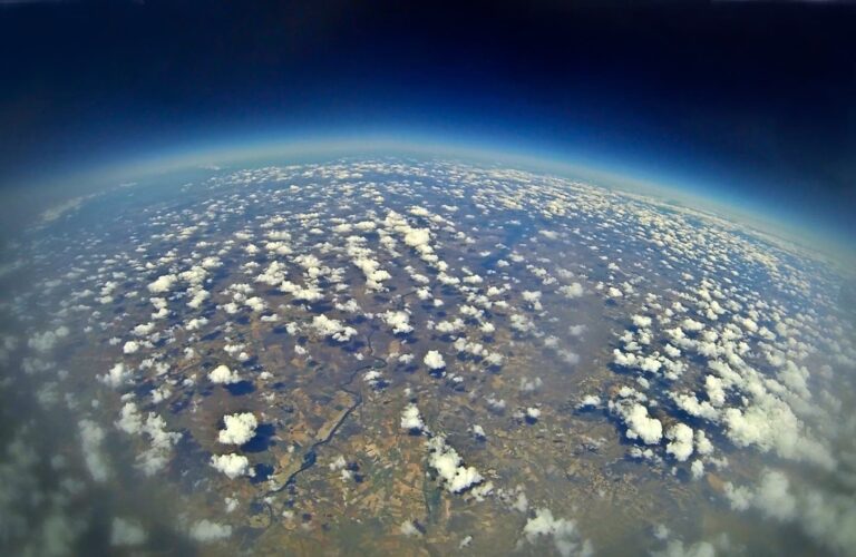 estratosfera mercurio atmosférico ecosistemas Tierra