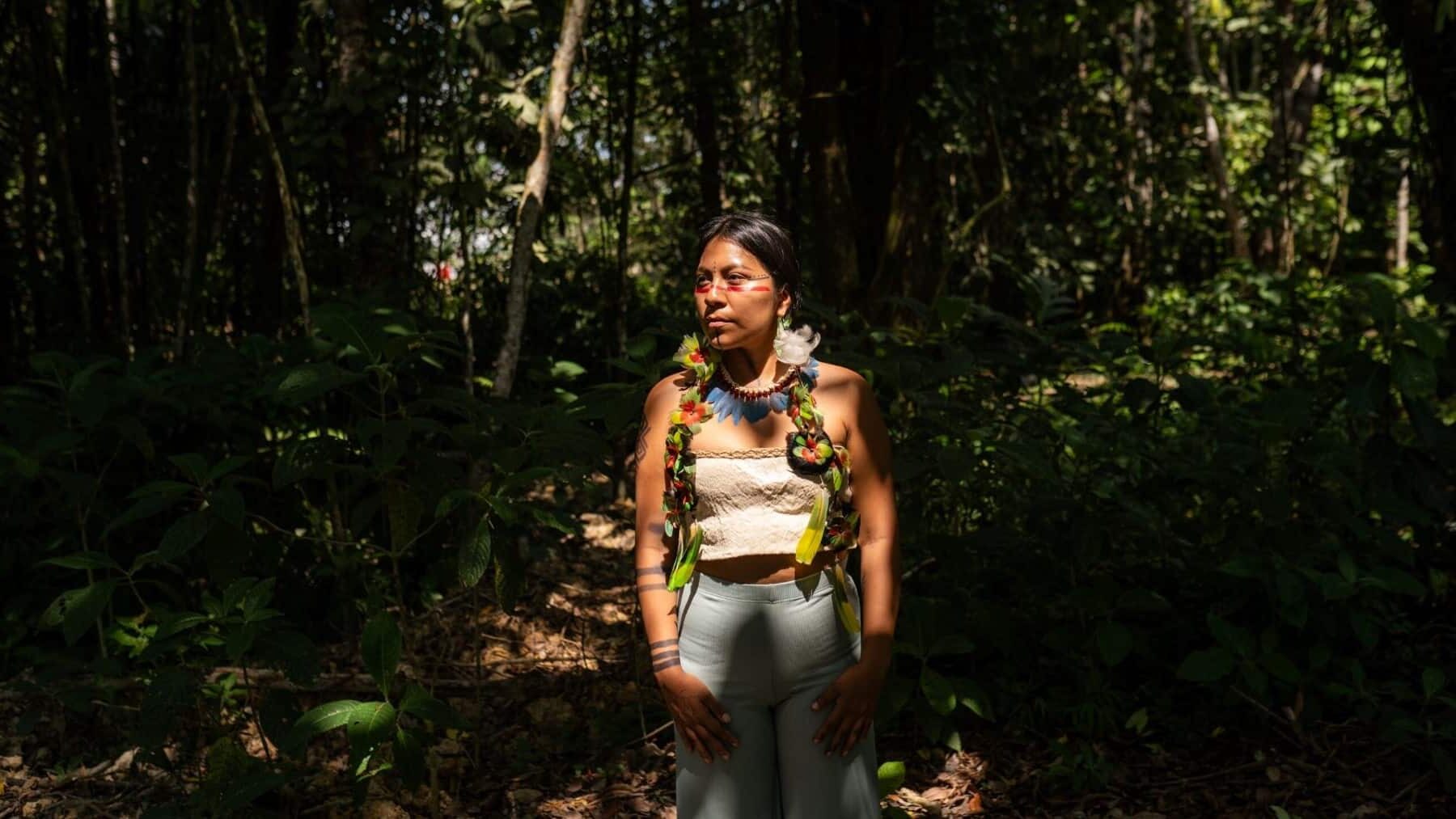 explotación petrolera Parque Nacional Yasuní