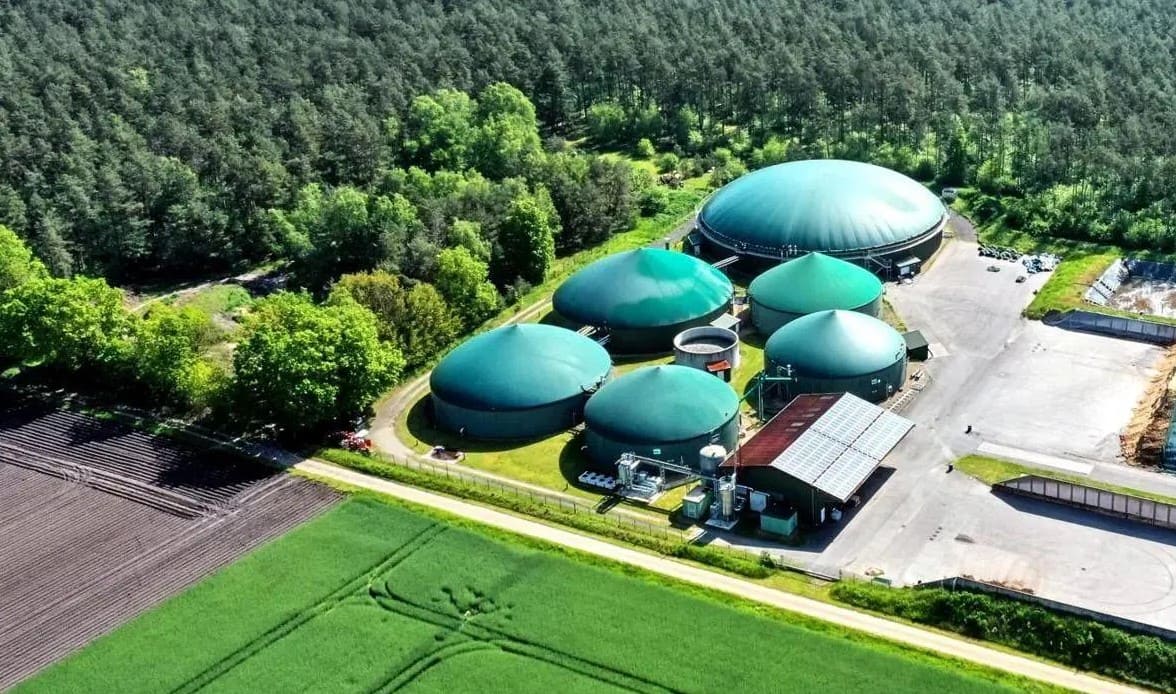 planta biometano Hazas Cesto Cantabria Autorización Ambiental Integrada