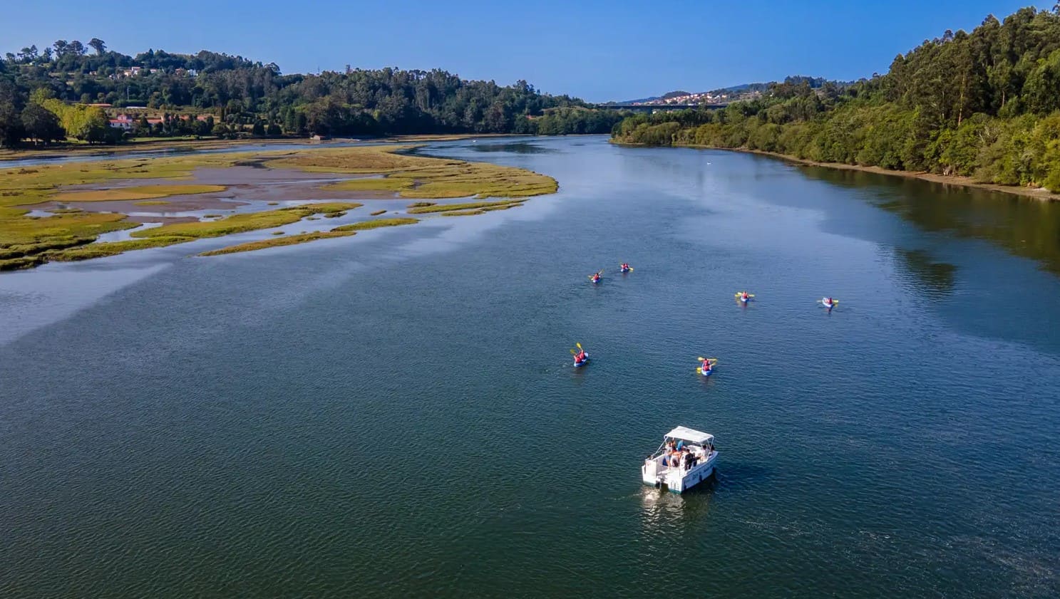 Ecoturismo Reserva As Mariñas Coruñesas