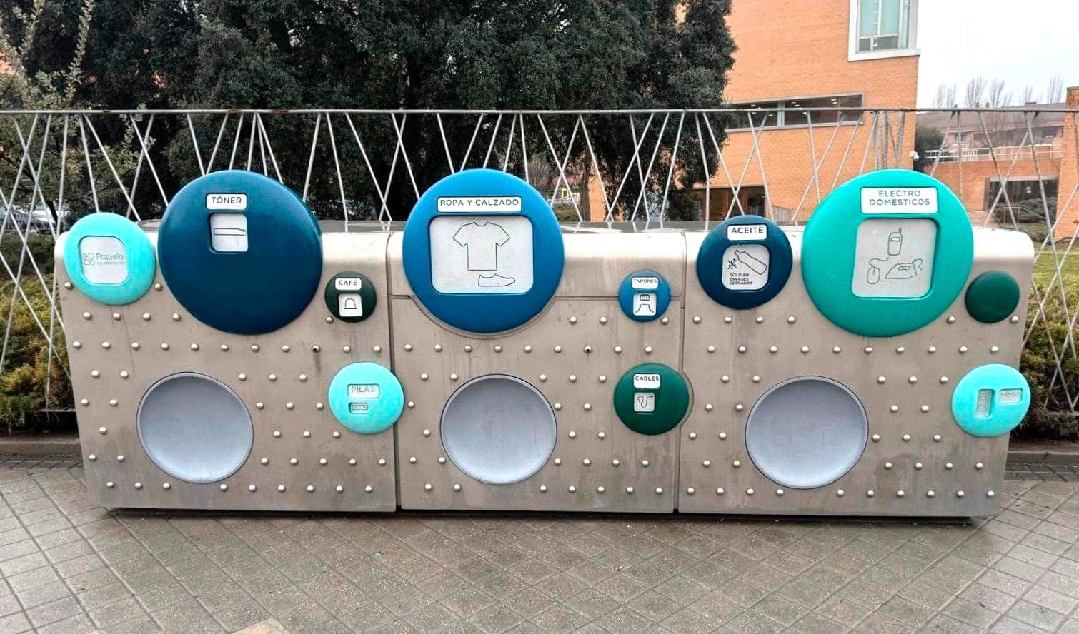 españoles recicla correctamente