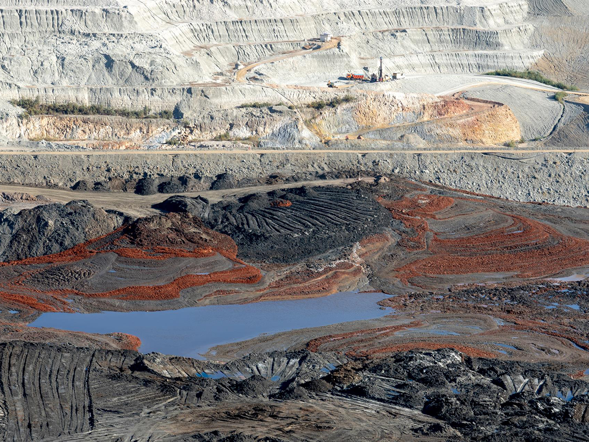 Materias primas críticas transición energética