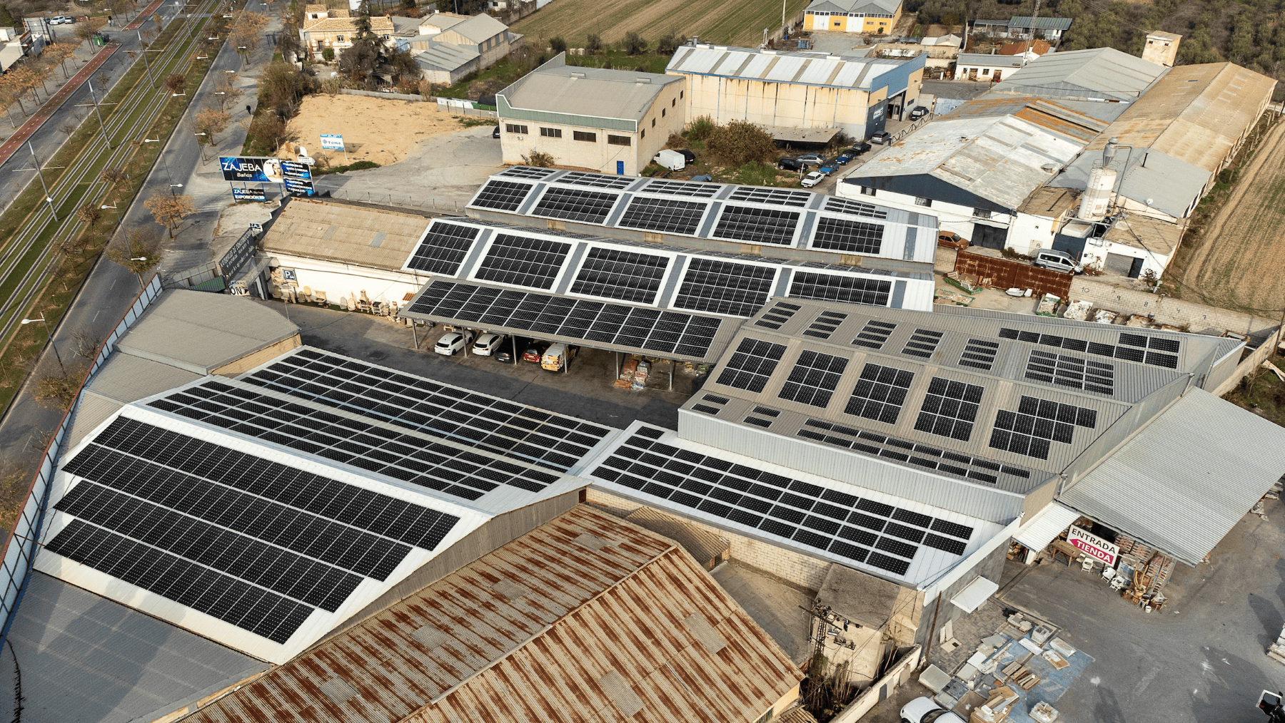 Maracena Soldelia comunidad solar