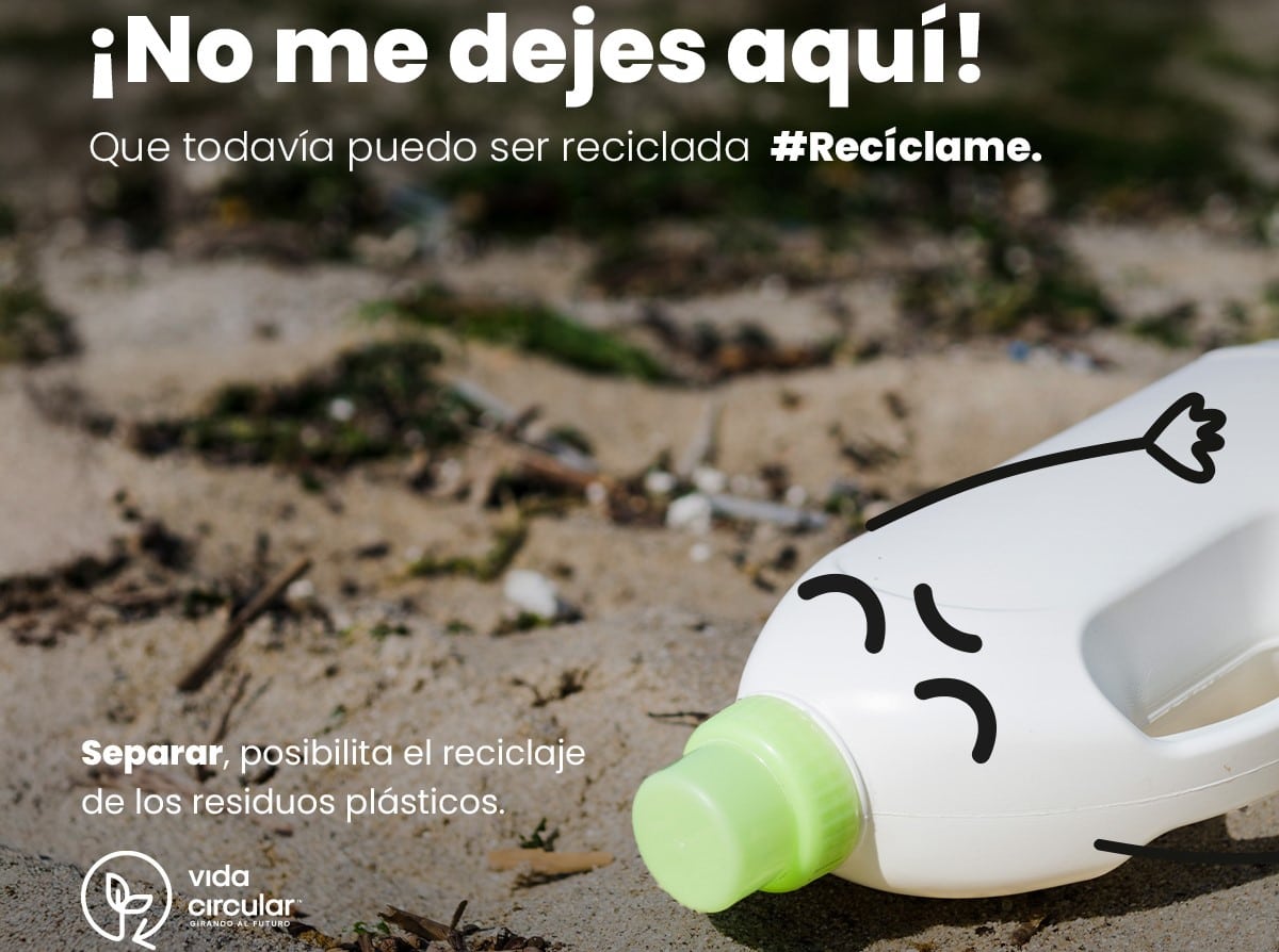 México Encuesta Reciclaje Plástico 2024