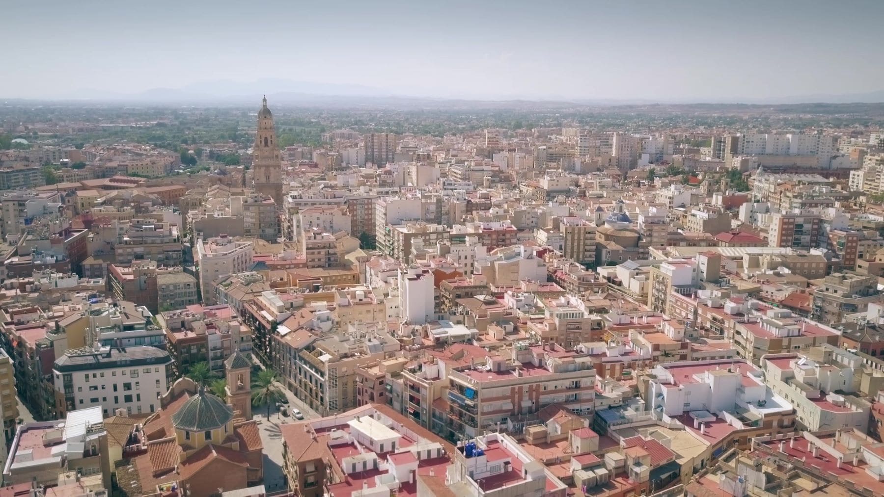 Murcia movilidad sostenible