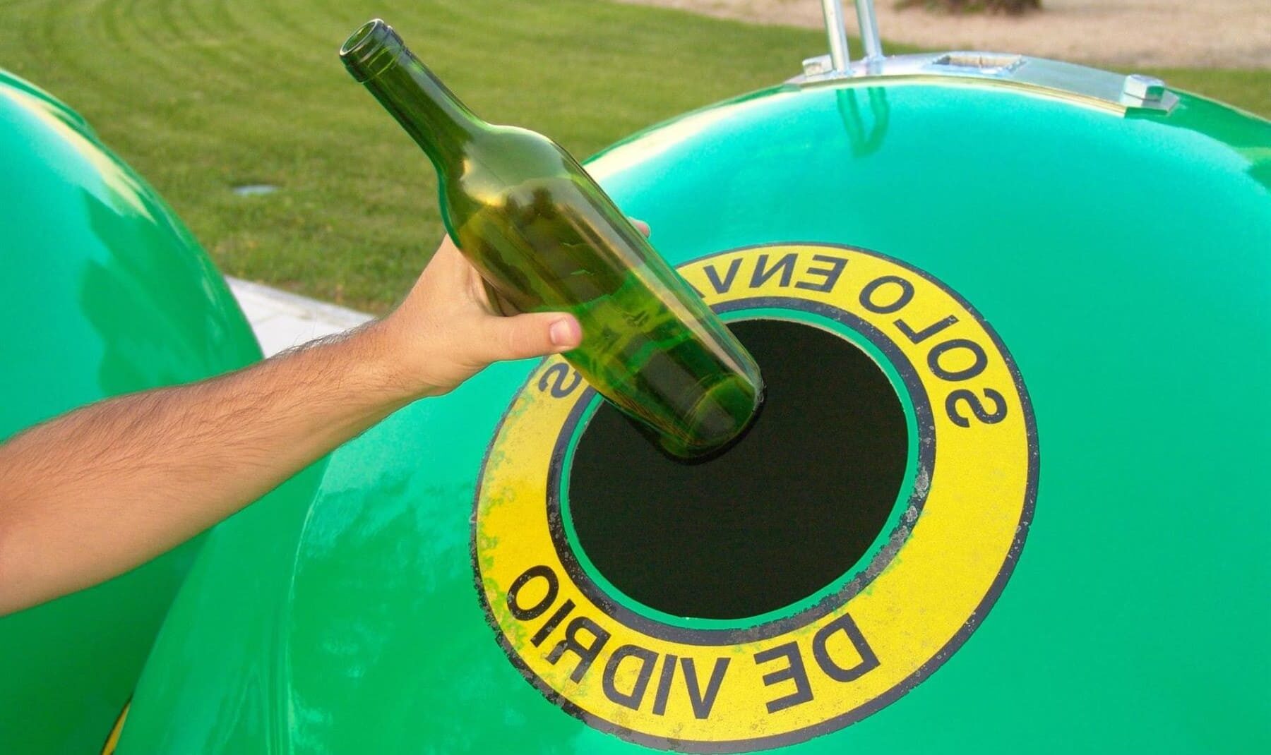 Navarra envases vidrio