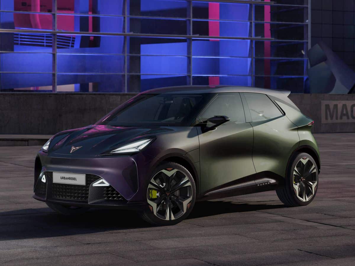 Navarra movilidad eléctrica