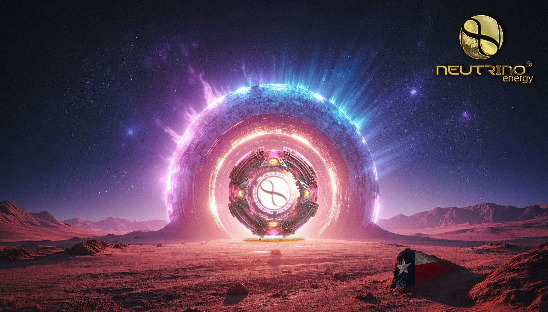 Neutrinovoltaica energía limpia IA EE.UU.